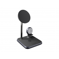 Chargeur magnétique 4-en-1...