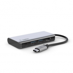 Belkin Hub USB-C avec HDMI,...