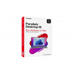 Parallels Desktop...